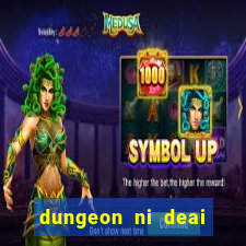 dungeon ni deai segunda temporada dublado